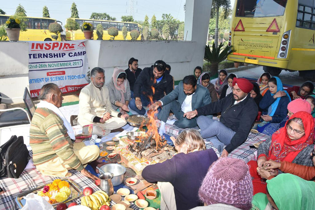 Asian Group of Colleges Patiala Events and Extracurricular activities photo 6